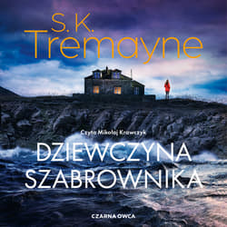 Dziewczyna szabrownika - audiobook