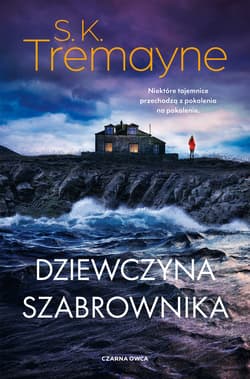 Dziewczyna szabrownika - ebook - S. K. Tremayne