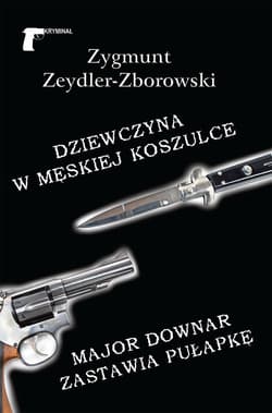 Dziewczyna w męskiej koszulce - Zeydler Zborowski Zygmunt
