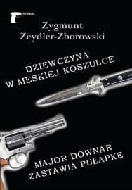 Dziewczyna w męskiej koszulce - Zeydler Zborowski Zygmunt