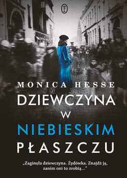 Dziewczyna w niebieskim płaszczu - ebook