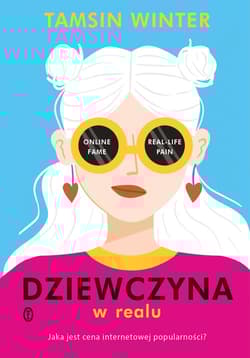 Dziewczyna w realu - Tamsin Winter