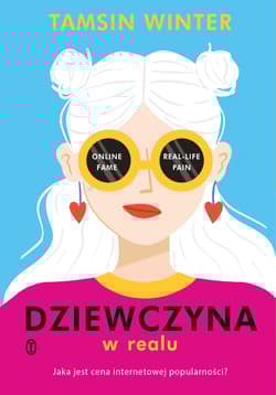 Dziewczyna w realu - Tamsin Winter