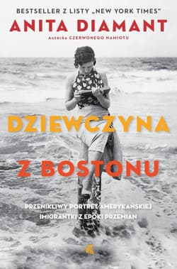 Dziewczyna z Bostonu - Anita Diamant
