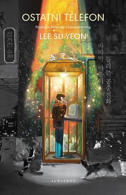 Dziewczyna z budki telefonicznej - Lee Su-yeon