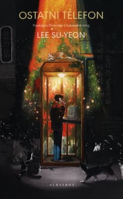 Dziewczyna z budki telefonicznej - Lee Su-yeon