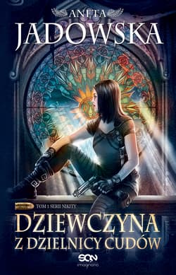 Dziewczyna z Dzielnicy Cudów - Aneta Jadowska