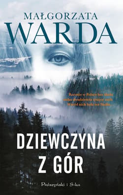 Dziewczyna z gór - ebook - Małgorzata Warda