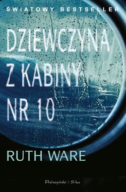 Dziewczyna z kabiny numer 10 - ebook - Ruth Ware