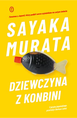 Dziewczyna z konbini - ebook - Sayaka Murata