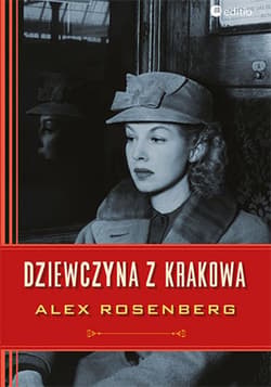 Dziewczyna z Krakowa - ebook - Alex Rosenberg