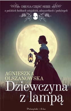 Dziewczyna z lampą - ebook - Agnieszka Olszanowska