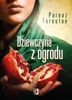 Dziewczyna z ogrodu Wielkie Litery