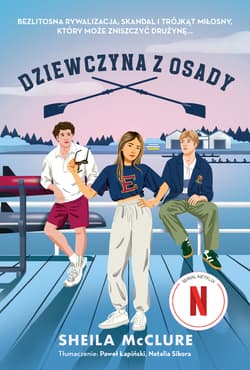 Dziewczyna z osady - McClure Sheila