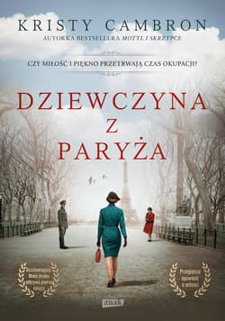 Dziewczyna z Paryża - ebook - Kristy Cambron