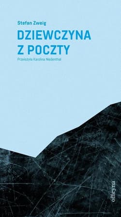 Dziewczyna z poczty - ebook - Stefan Zweig