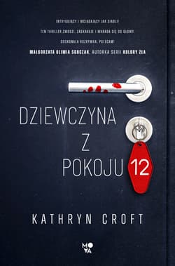 Dziewczyna z pokoju 12 - ebook - Kathryn Croft