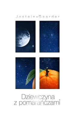 Dziewczyna z pomarańczami - Jostein Gaarder
