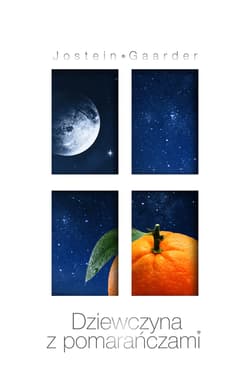 Dziewczyna z pomarańczami - Jostein Gaarder