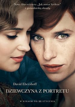 Dziewczyna z portretu - David Ebershoff
