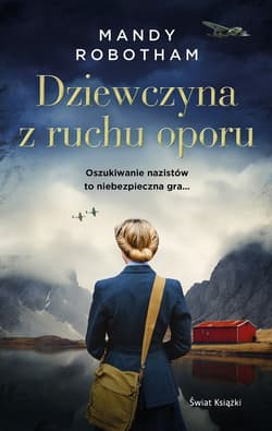 Dziewczyna z ruchu oporu - Mandy Robotham