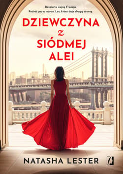 Dziewczyna z Siódmej Alei - ebook - Natasha Lester