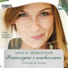 Dziewczyna z warkoczami audiobook - Anna H Niemczynow