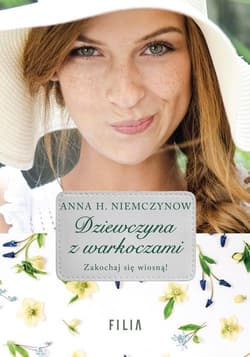 Dziewczyna z warkoczami Zakochaj się wiosną!