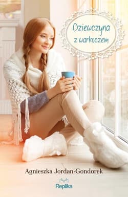 Dziewczyna z warkoczem - Agnieszka Jordan-Gondorek