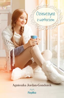 Dziewczyna z warkoczem - Agnieszka Jordan-Gondorek