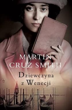 Dziewczyna z Wenecji - Smith Martin  Cruz
