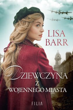 Dziewczyna z wojennego miasta - Lisa Barr