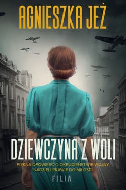 Dziewczyna z Woli wyd. kieszonkowe - Agnieszka Jeż