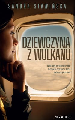 Dziewczyna z wulkanu - Sandra Stawińska