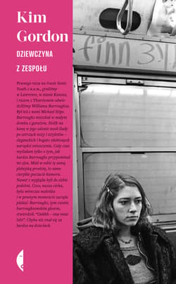 Dziewczyna z zespołu - ebook - Kim Gordon
