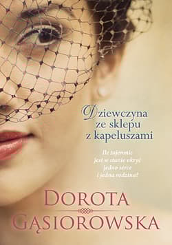Dziewczyna ze sklepu z kapeluszami (pocket)