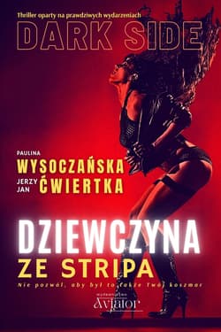 Dziewczyna ze stripa - Jerzy Jan Ćwiertka, Paulina Wysoczańska