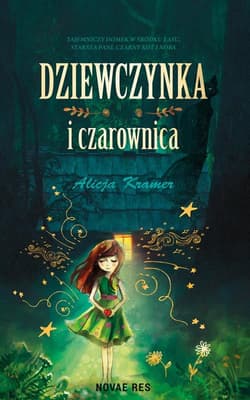 Dziewczynka i czarownica - Alicja Kramer