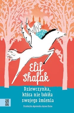 Dziewczynka która nie lubiła swojego imienia - Elif Shafak