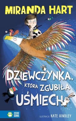Dziewczynka, która zgubiła uśmiech - Miranda Hart