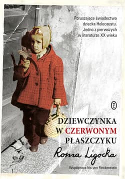 Dziewczynka w czerwonym płaszczyku - ebook - Roma Ligocka