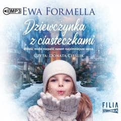Dziewczynka z ciasteczkami audiobook - Ewa Formella
