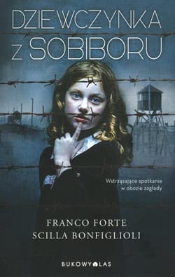 Dziewczynka z Sobiboru - Scilla Bonfiglioli