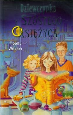 Dziewczynka z Szóstego Księżyca 1