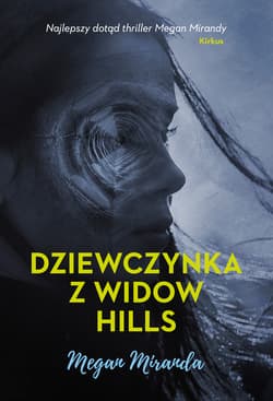 Dziewczynka z Widow Hills - ebook - Miranda Megan