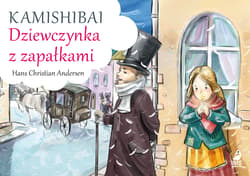Dziewczynka z zapałkami. Kamishibai - Hans Christian Andersen