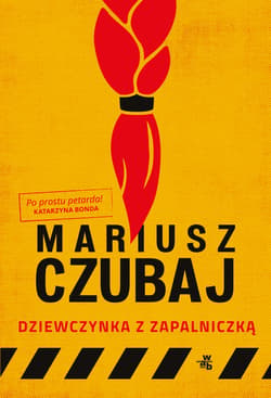 Dziewczynka z zapalniczką - Mariusz Czubaj