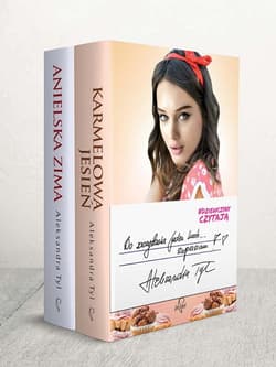 Dziewczyny czytają: Karmelowa jesień / Anielska zima Pakiet - Aleksandra Tyl