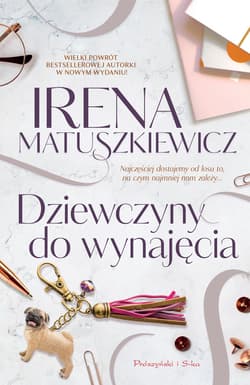 Dziewczyny do wynajęcia - ebook - Irena Matuszkiewicz