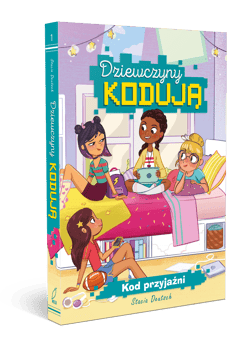 Dziewczyny kodują Kod przyjaźni - Deutsch Stacia